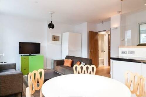 Covent Garden Living Apartments - Photo5