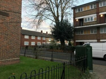 Cozy apartment in Stratford from 18 minutes to Central London