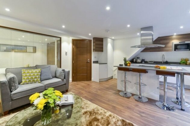 Cozy Flat Perfect for Business holiday in London