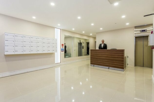 Crawford Suites Serviced Apartments - Photo3