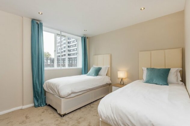 Crawford Suites Serviced Apartments - Photo5