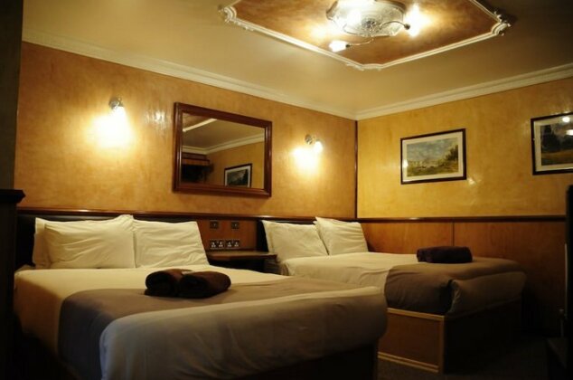 Cricklewood Lodge Hotel - Photo2