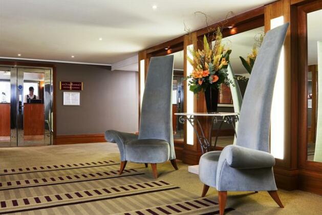 Crowne Plaza Heathrow - Photo2