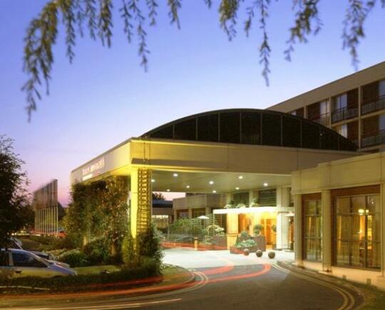 Crowne Plaza Heathrow - Photo4