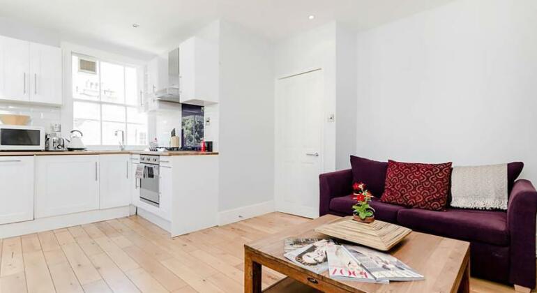 Deluxe Notting Hill Apartments London - Photo4