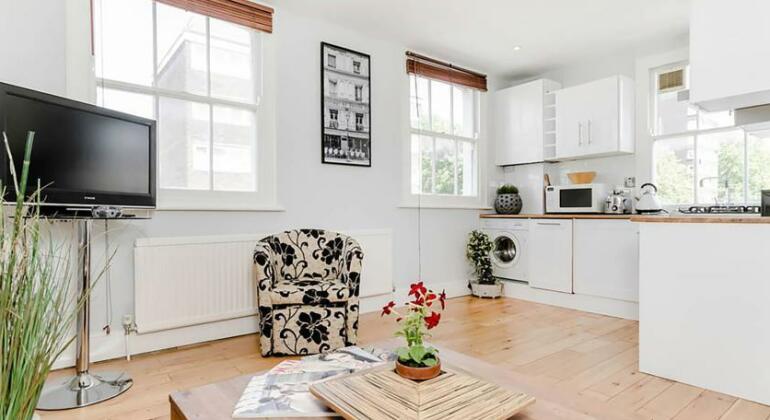 Deluxe Notting Hill Apartments London - Photo5