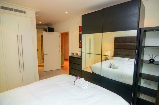 Discovery Dock Serviced Apartments - Photo2