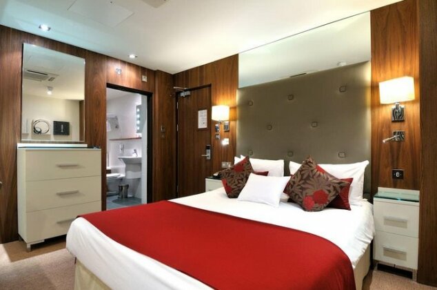 DoubleTree by Hilton London - West End