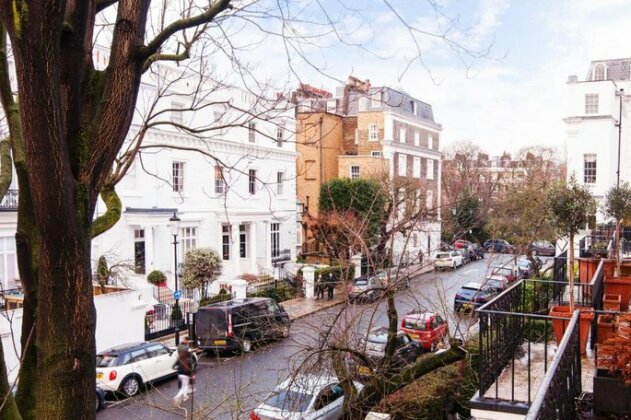 Dream South Kensington Apartment