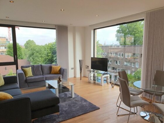 Elgin Apartments Maida Vale - Photo2