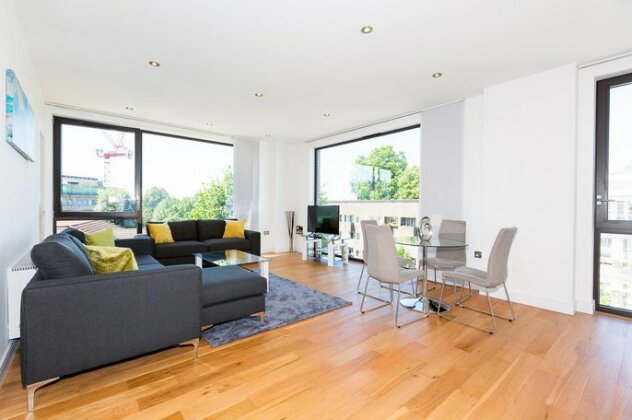 Elgin Apartments Maida Vale - Photo3