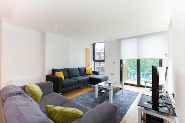 Elgin Apartments Maida Vale - Photo4