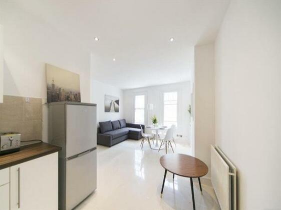 FG apartment - Chelsea - Fulham Vanston Place Flat B - Photo4