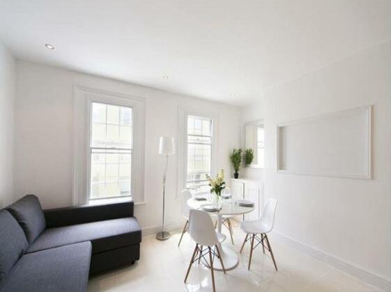 FG apartment - Chelsea - Fulham Vanston Place Flat B - Photo5