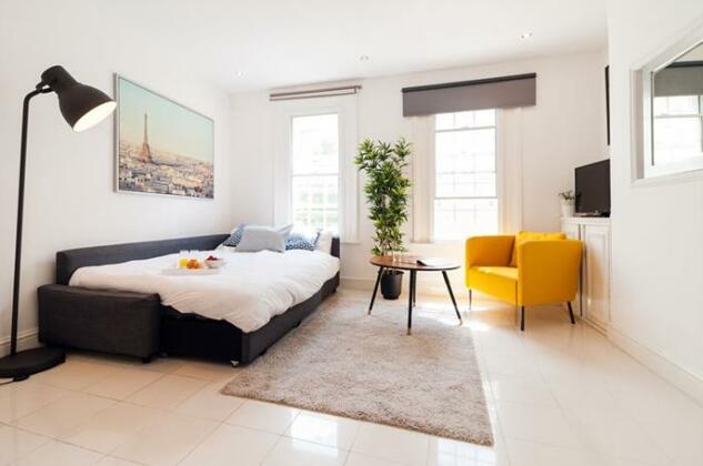 FG Apartments - The Fulham Broadway
