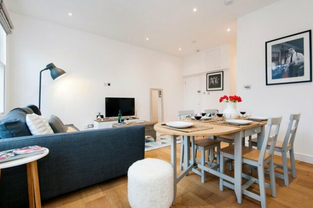 FG Property - Earls Court Lillie Road II - Photo2