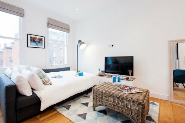FG Property - Earls Court Lillie Road II - Photo3