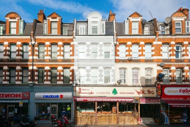 FG Property - Earls Court Lillie Road III