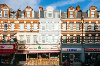 FG Property - Earls Court Lillie Road III