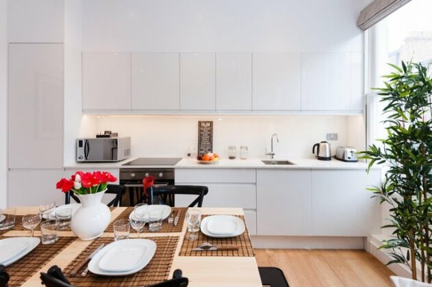FG Property - Earls Court Lillie Road London - Photo3