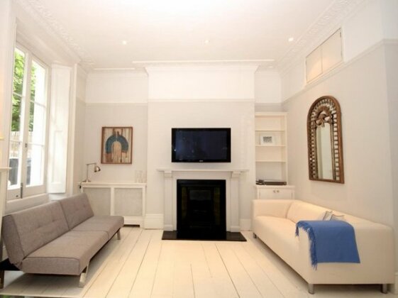 FG Property- Notting Hill Gate- Norland Square