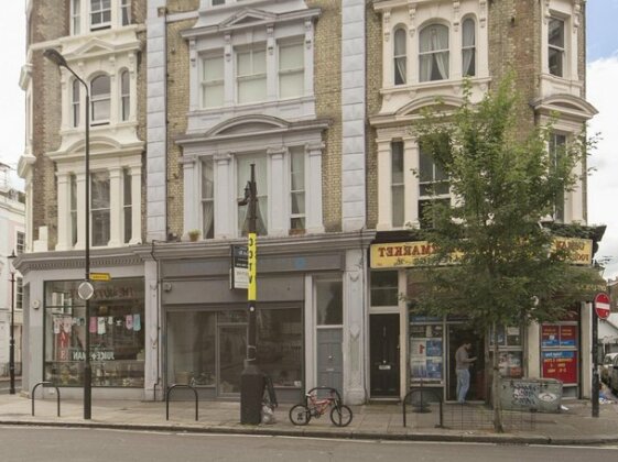 FG Property - Notting Hill Westbourne Park Road