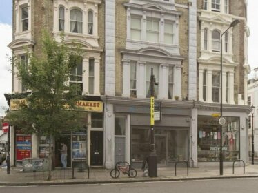 FG Property - Notting Hill Westbourne Park Road