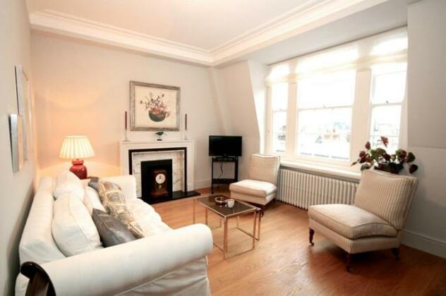 FG Property - Oxford Circus Grosvenor Street Apartment 36 - Photo4