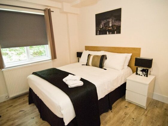 Finsbury Serviced Apartments - Photo3