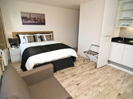 Finsbury Serviced Apartments - Photo4