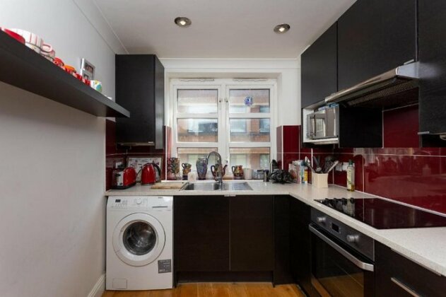 Flat Near Liverpool Street With 2 Bedrooms - Photo5