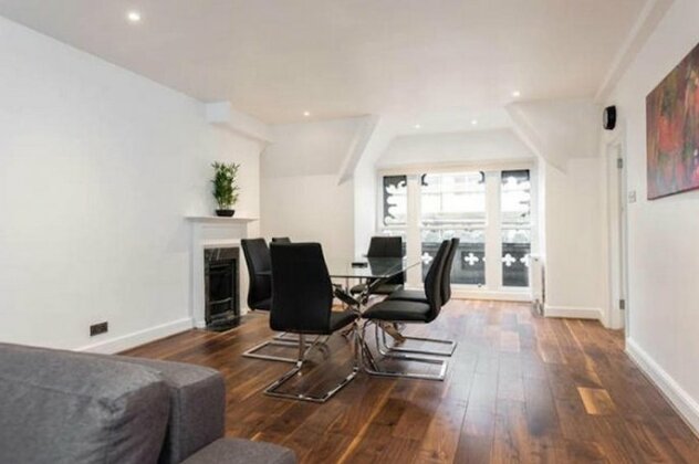 Fleet Street Apartment 4 - Photo2