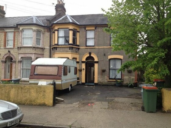 Forest Gate Cottage