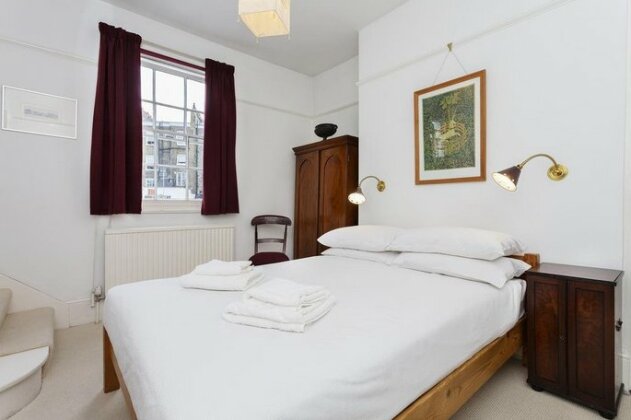 Four Bed House Warwick Way Pimlico - Photo5