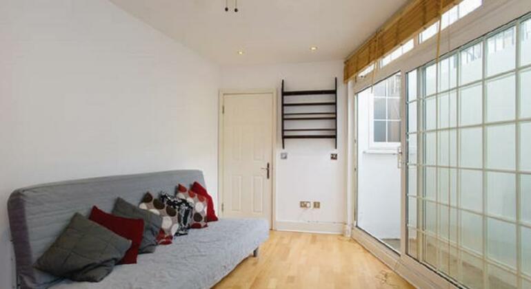 Great London 2 Bed Apartment - Photo3