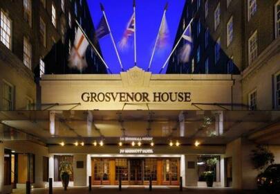 Grosvenor House A JW Marriott Hotel