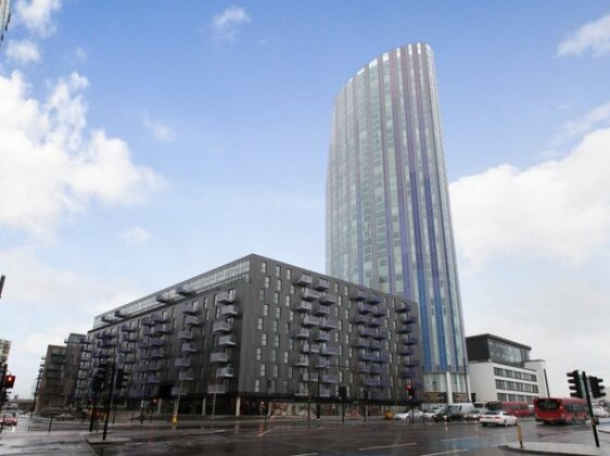 Halo Views - Stratford Apartments
