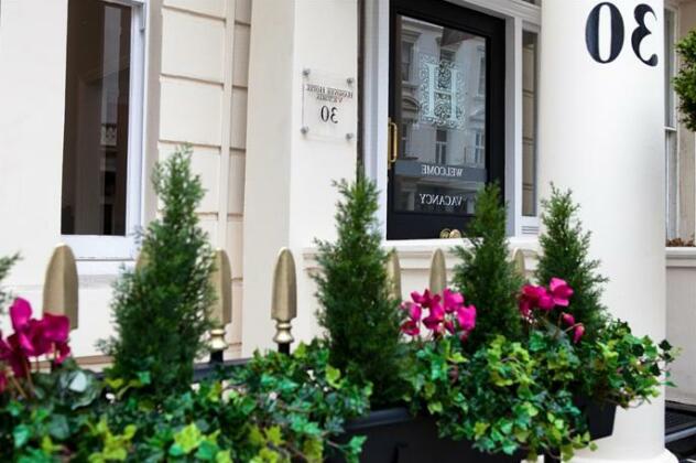 Hanover Hotel Victoria - Photo5