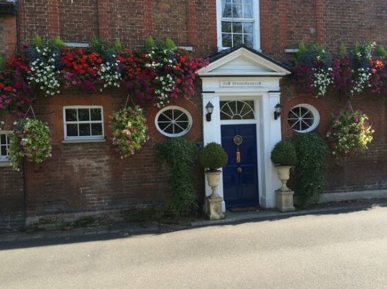 Harmondsworth Hall Guest House