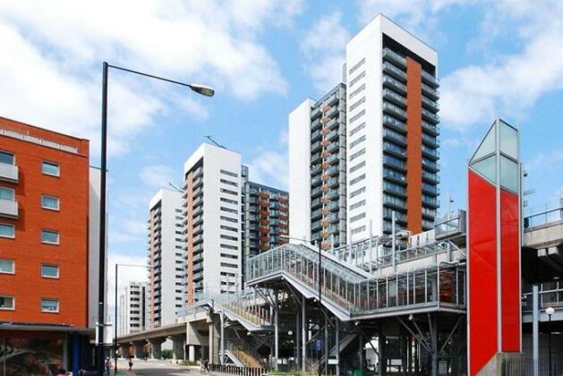 Harmony Living Serviced Apartments - Canary Wharf - Photo2
