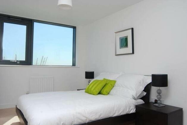 Harmony Living Serviced Apartments - Canary Wharf - Photo3