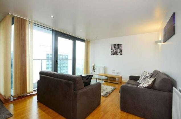 Harmony Living Serviced Apartments - Canary Wharf - Photo5