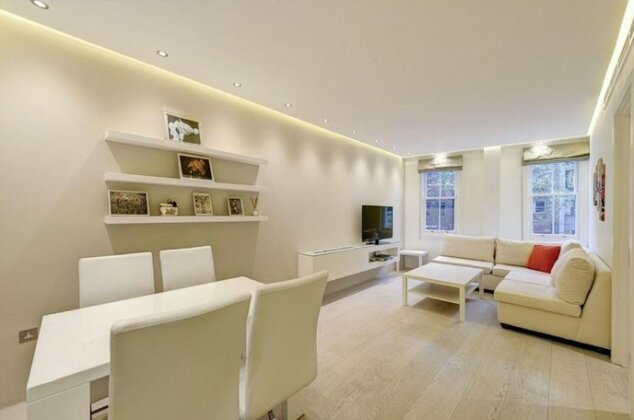 Heart of Knightsbridge - Stunning Air Conditioned Apartment - 1 minute walk from Harrods - Photo2