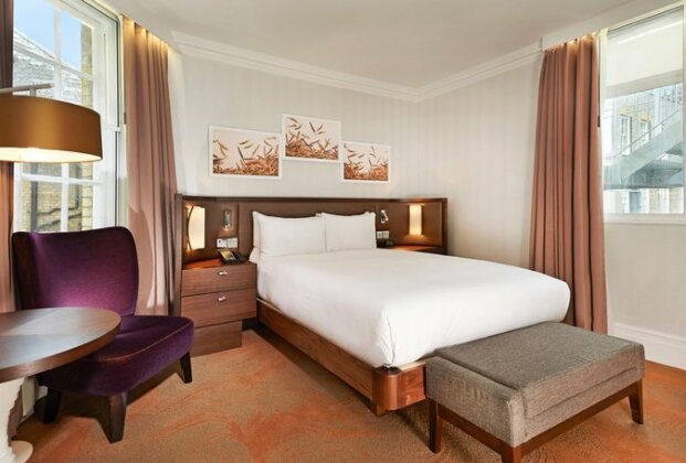 Hilton London Hyde Park - Photo3