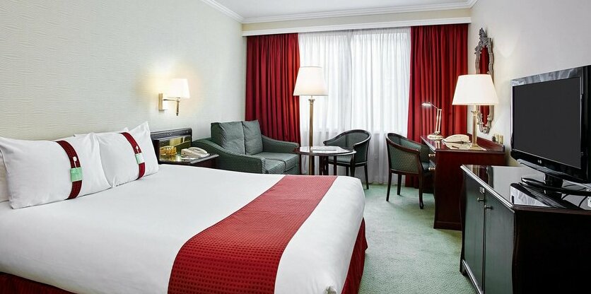 Holiday Inn London Mayfair - Photo3