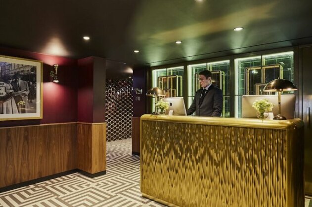 Hotel Indigo - London - 1 Leicester Square - Photo3