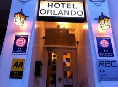 Hotel Orlando London