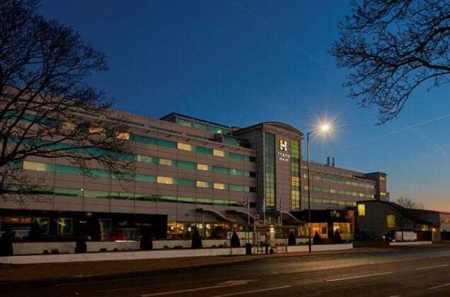 Hyatt Place London Heathrow Airport