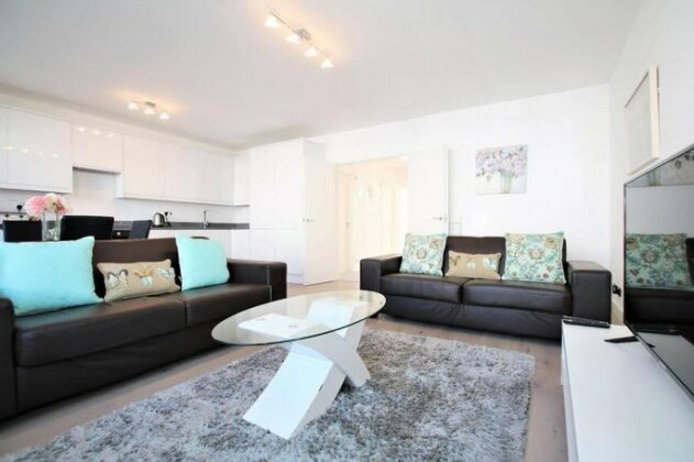 Hyde Park Apartment Paddington London - Photo2