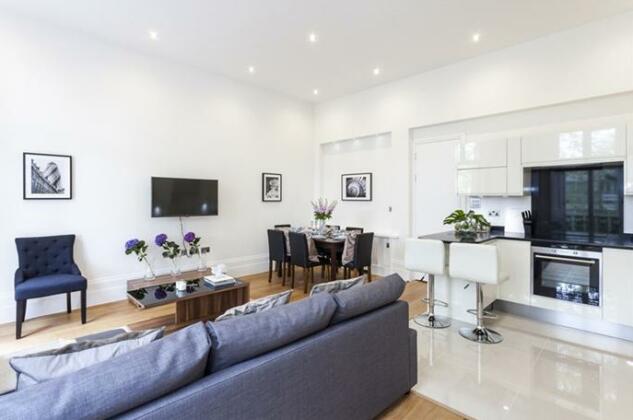 Hyde Park Apartments Bayswater London Greater London - Photo2